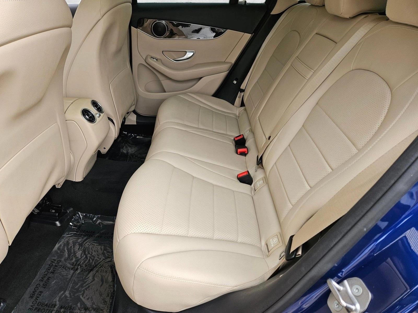 2017 Mercedes-Benz GLC GLC 300 4MATIC® SUV