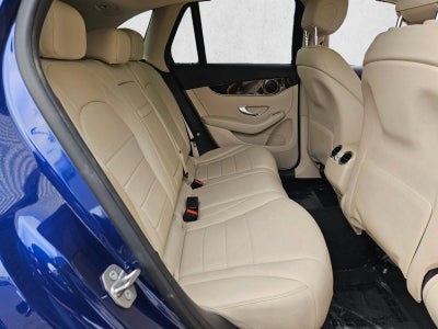 2017 Mercedes-Benz GLC GLC 300 4MATIC® SUV