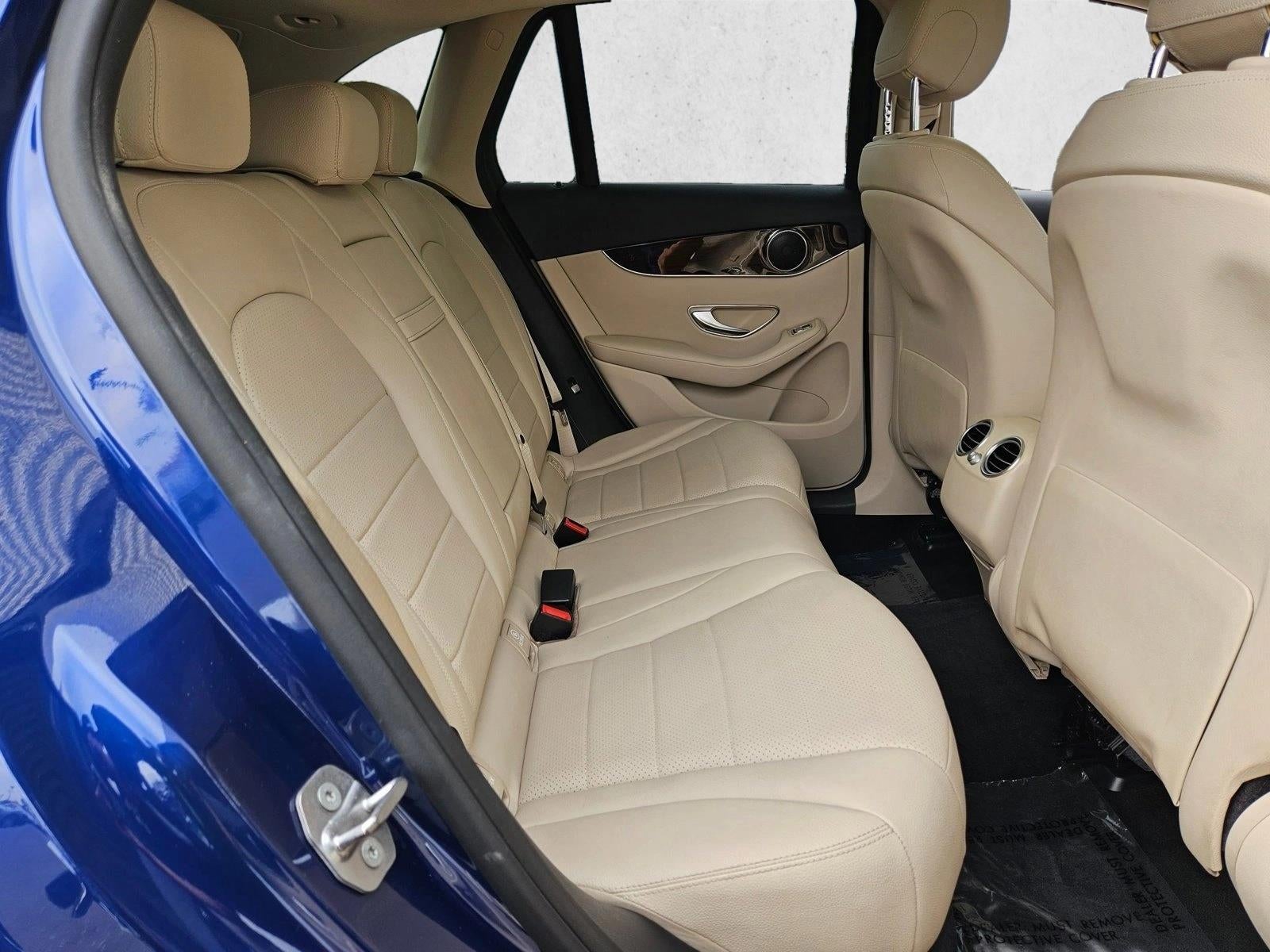 2017 Mercedes-Benz GLC GLC 300 4MATIC® SUV