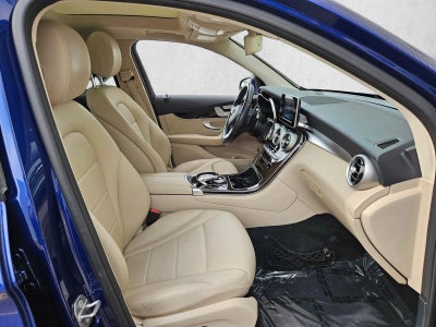 2017 Mercedes-Benz GLC GLC 300 4MATIC® SUV