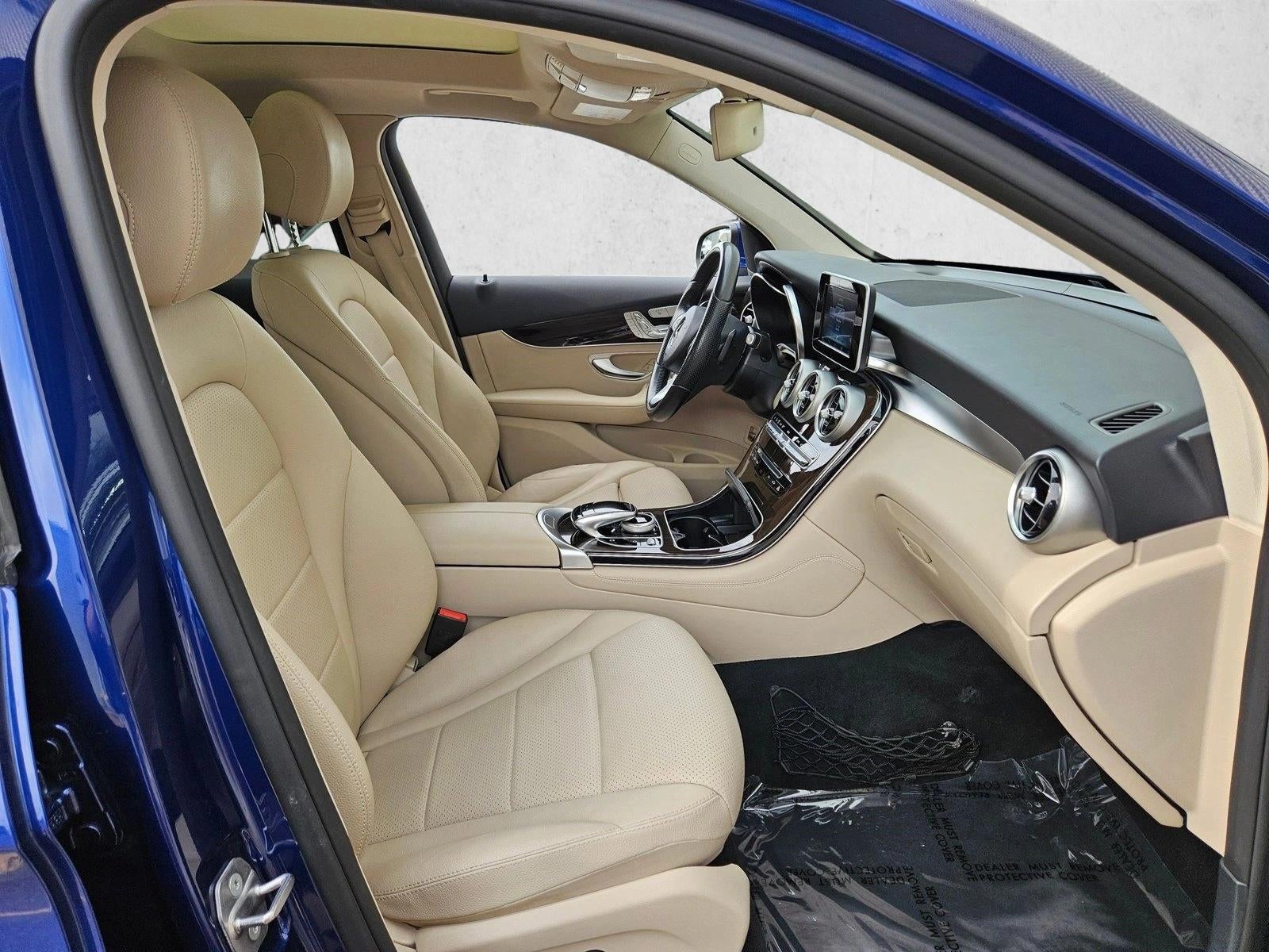 2017 Mercedes-Benz GLC GLC 300 4MATIC® SUV