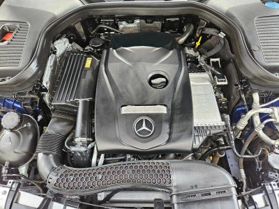 2017 Mercedes-Benz GLC GLC 300 4MATIC® SUV