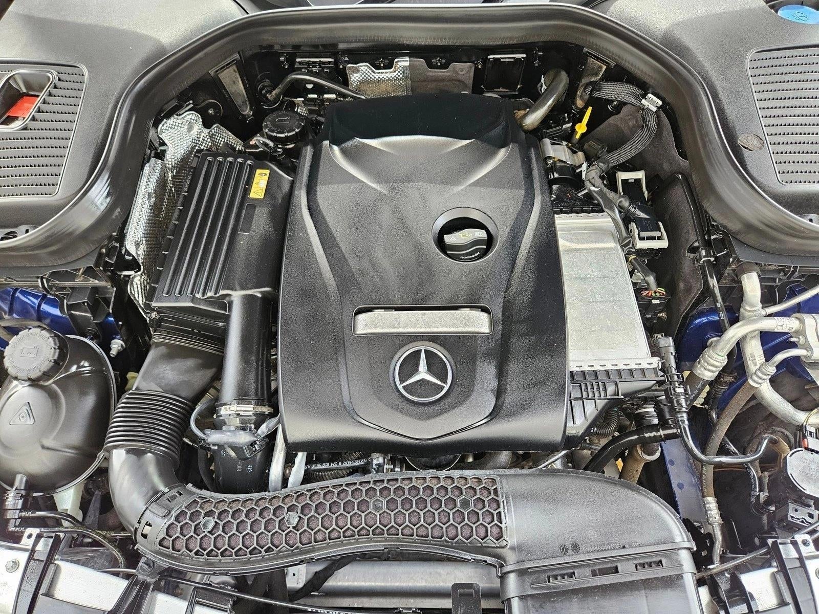 2017 Mercedes-Benz GLC GLC 300 4MATIC® SUV