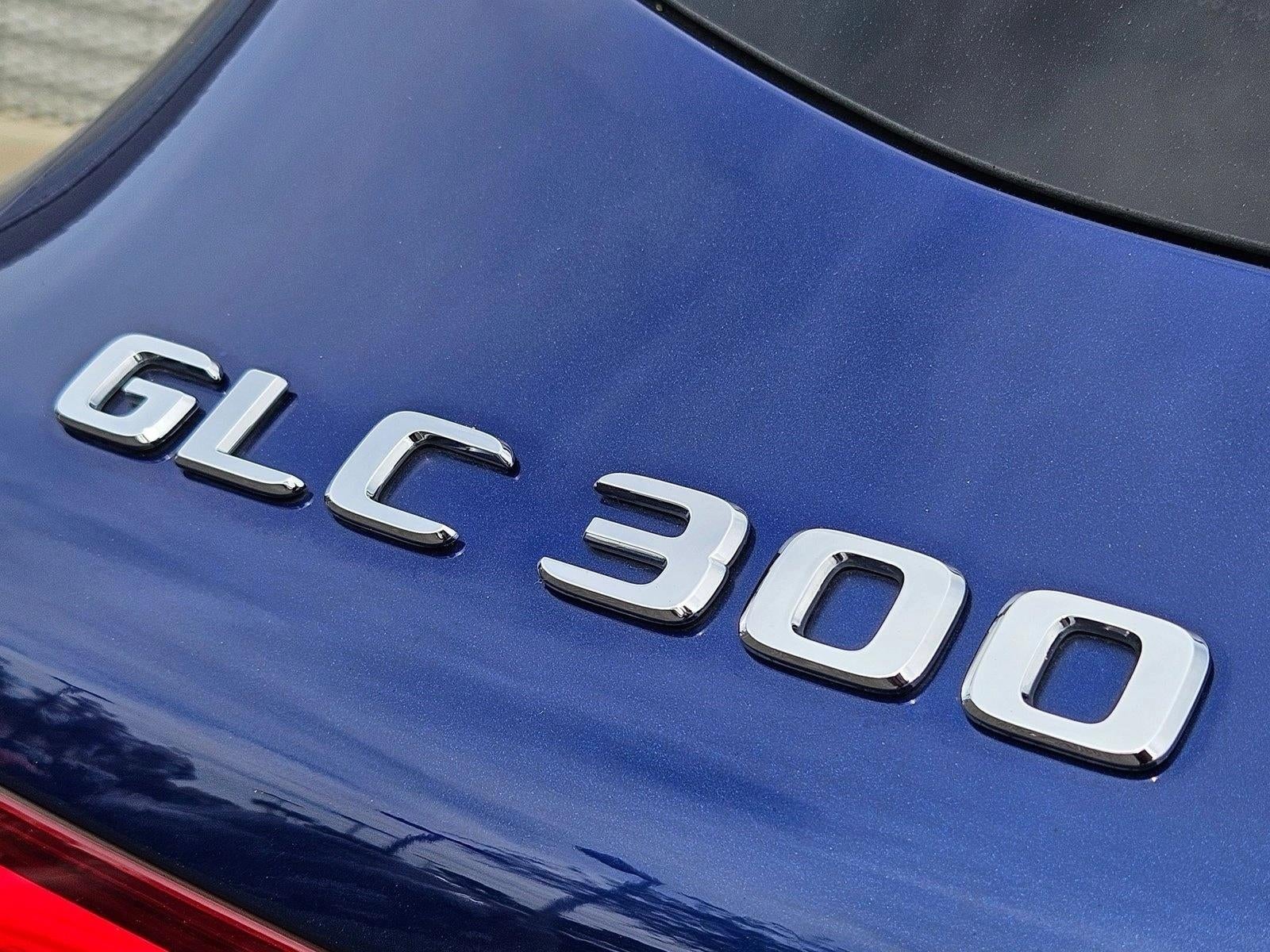 2017 Mercedes-Benz GLC GLC 300 4MATIC® SUV