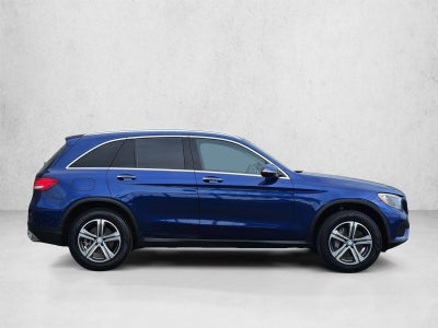 2017 Mercedes-Benz GLC GLC 300 4MATIC® SUV