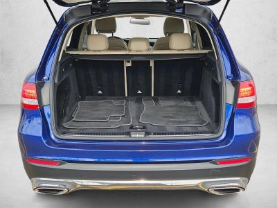 2017 Mercedes-Benz GLC GLC 300 4MATIC® SUV