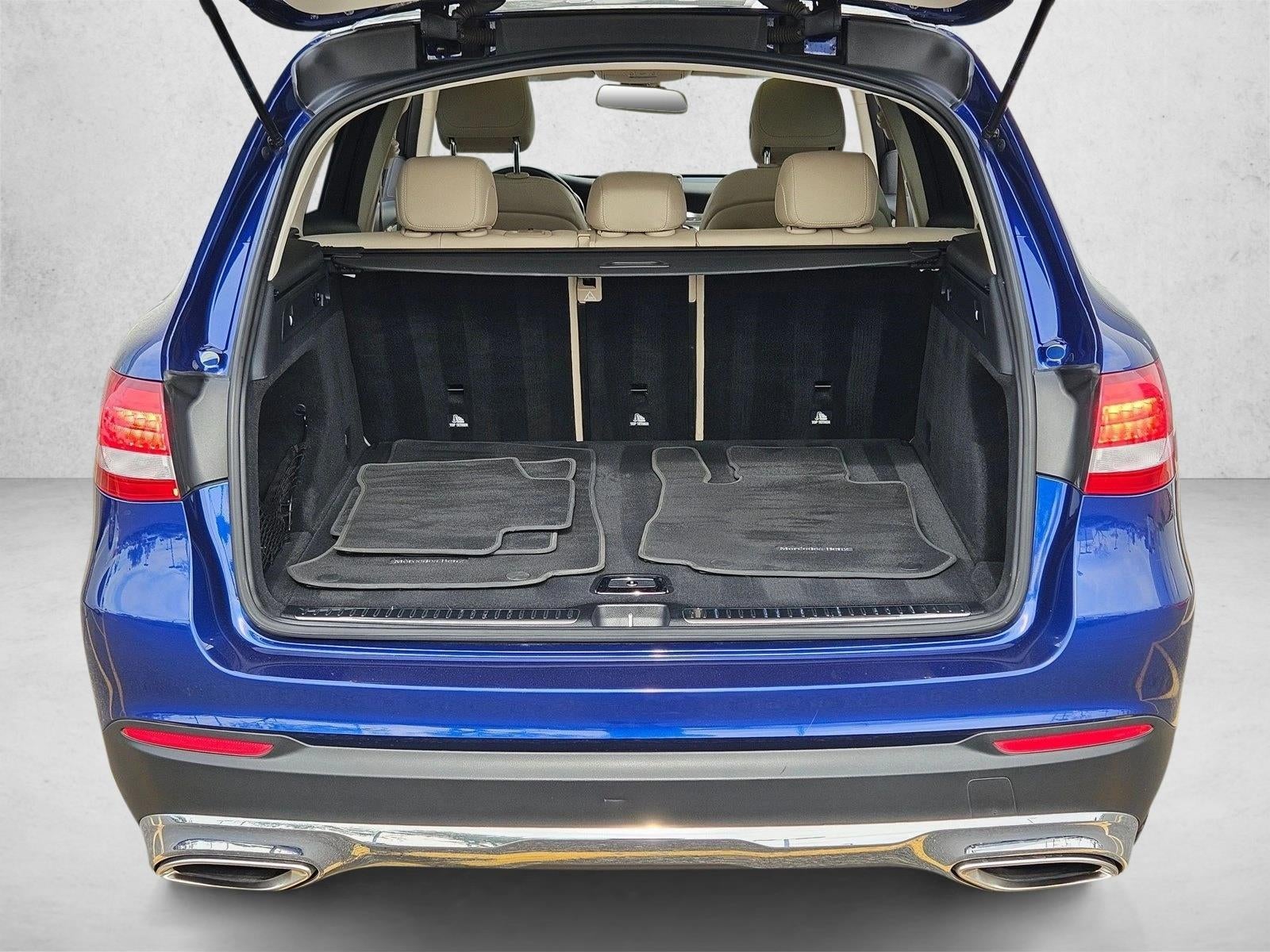 2017 Mercedes-Benz GLC GLC 300 4MATIC® SUV