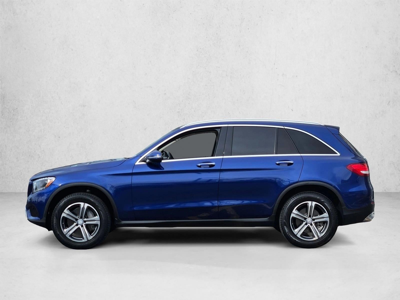 2017 Mercedes-Benz GLC GLC 300 4MATIC® SUV