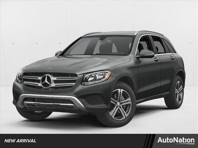 2017 Mercedes-Benz GLC GLC 300 4MATIC® SUV