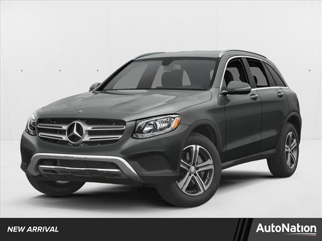 2017 Mercedes-Benz GLC GLC 300 4MATIC® SUV