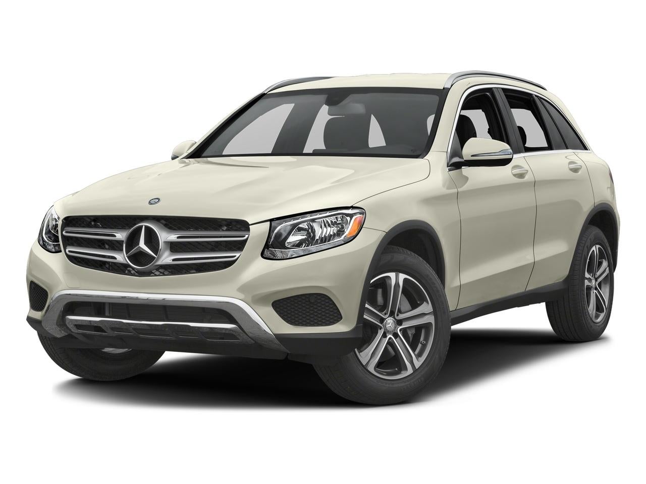 2017 Mercedes-Benz GLC GLC 300 4MATIC® SUV