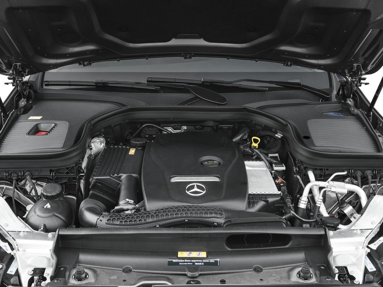 2017 Mercedes-Benz GLC GLC 300 4MATIC® SUV