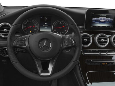 2017 Mercedes-Benz GLC GLC 300 4MATIC® SUV