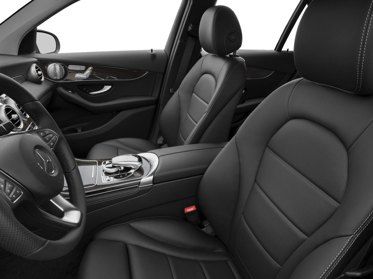 2017 Mercedes-Benz GLC GLC 300 4MATIC® SUV