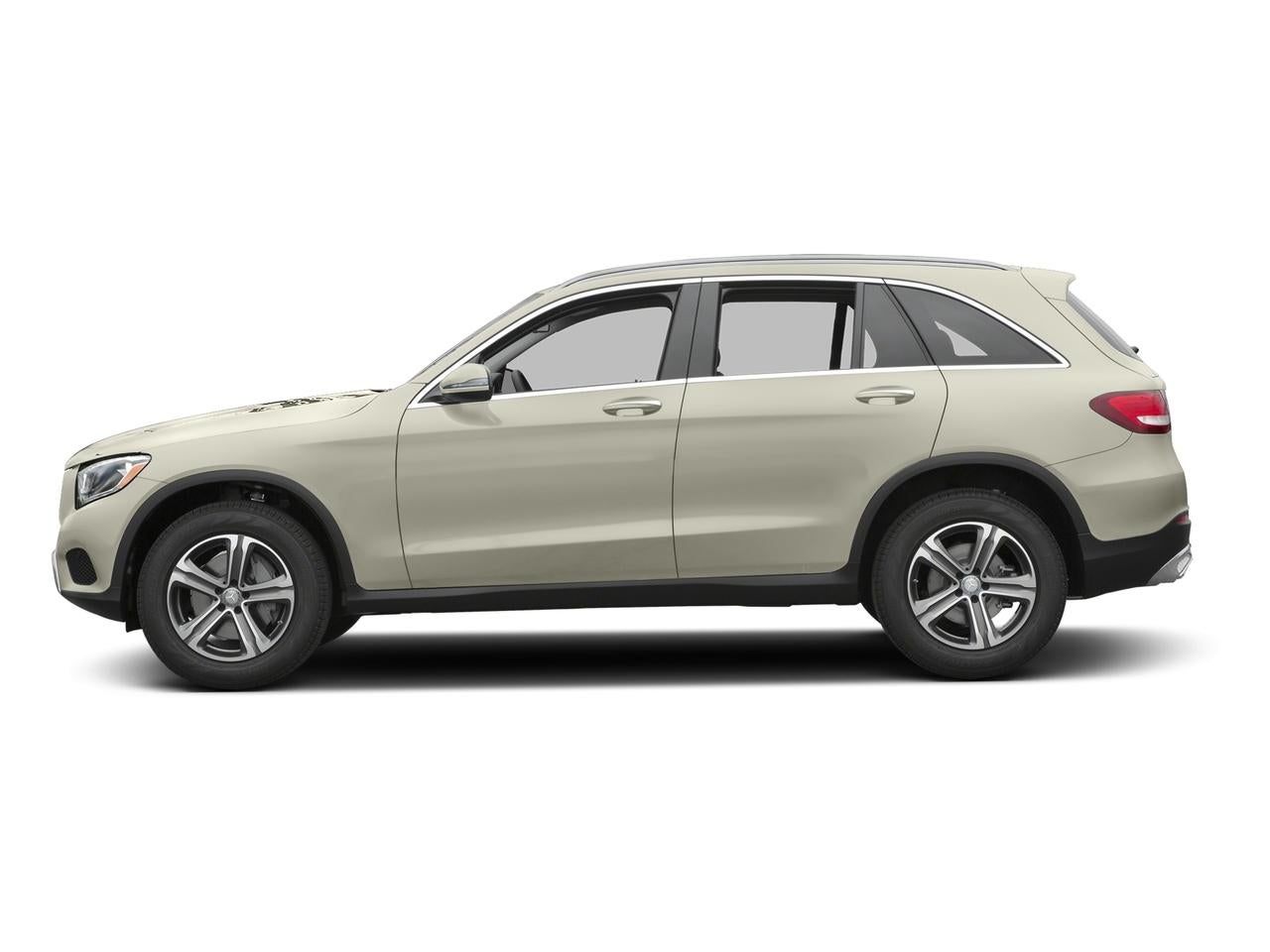 2017 Mercedes-Benz GLC GLC 300 4MATIC® SUV