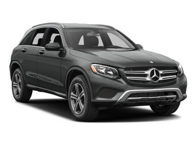 2017 Mercedes-Benz GLC GLC 300 4MATIC® SUV