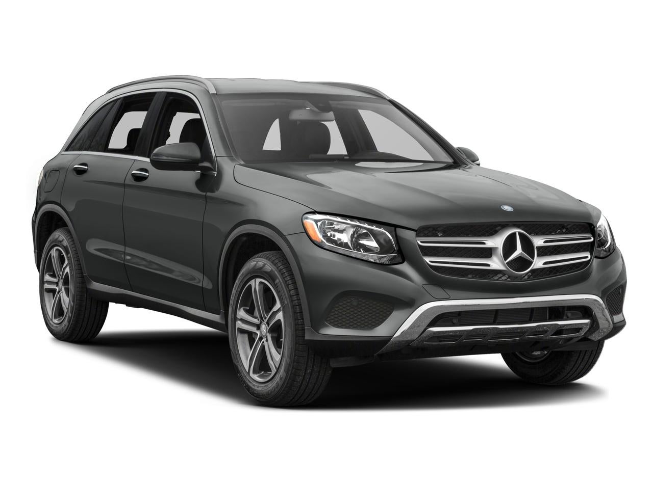 2017 Mercedes-Benz GLC GLC 300 4MATIC® SUV