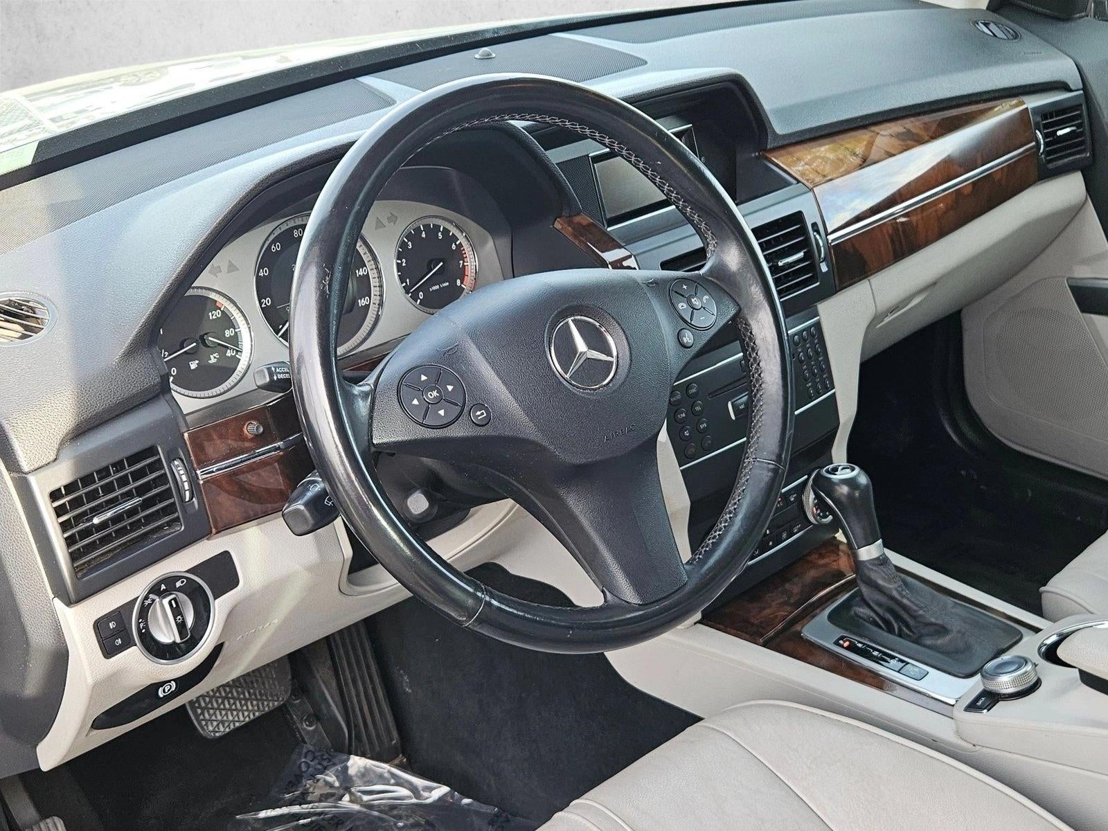 2011 Mercedes-Benz GLK GLK 350