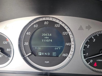 2011 Mercedes-Benz GLK GLK 350