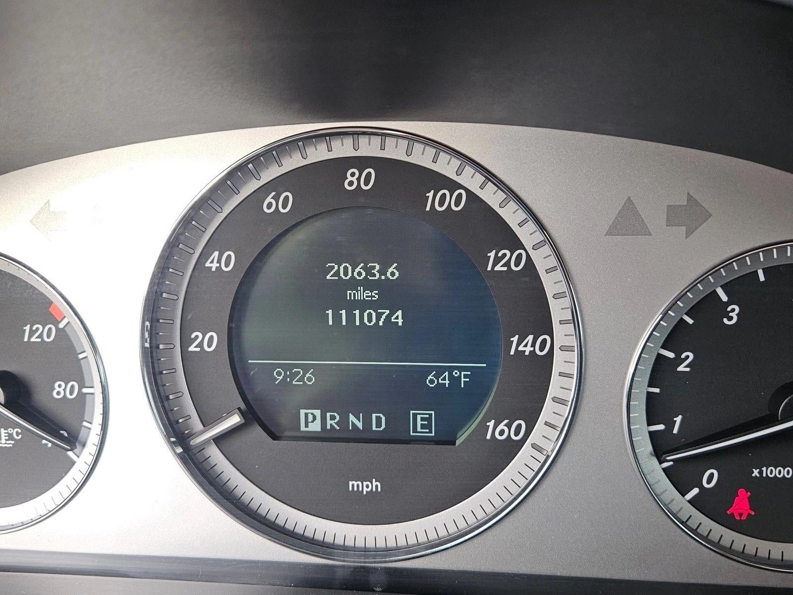 2011 Mercedes-Benz GLK GLK 350