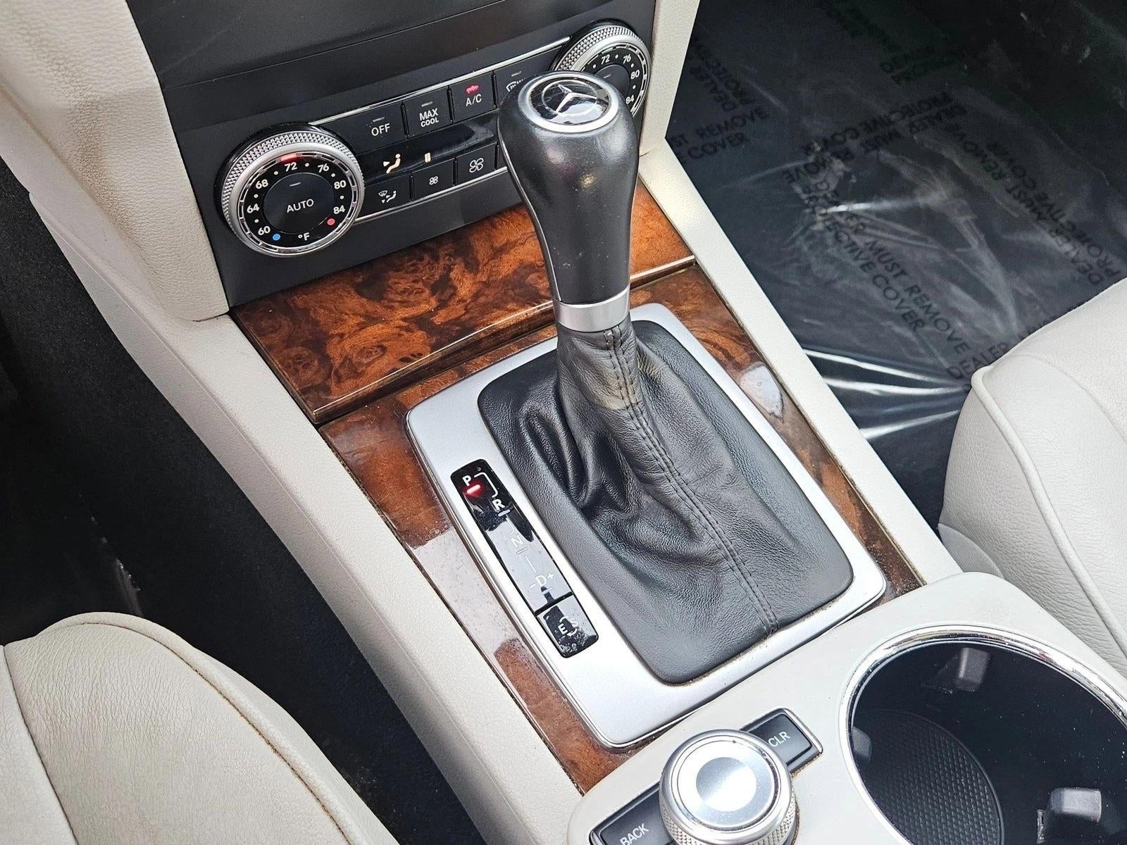 2011 Mercedes-Benz GLK GLK 350