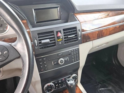 2011 Mercedes-Benz GLK GLK 350