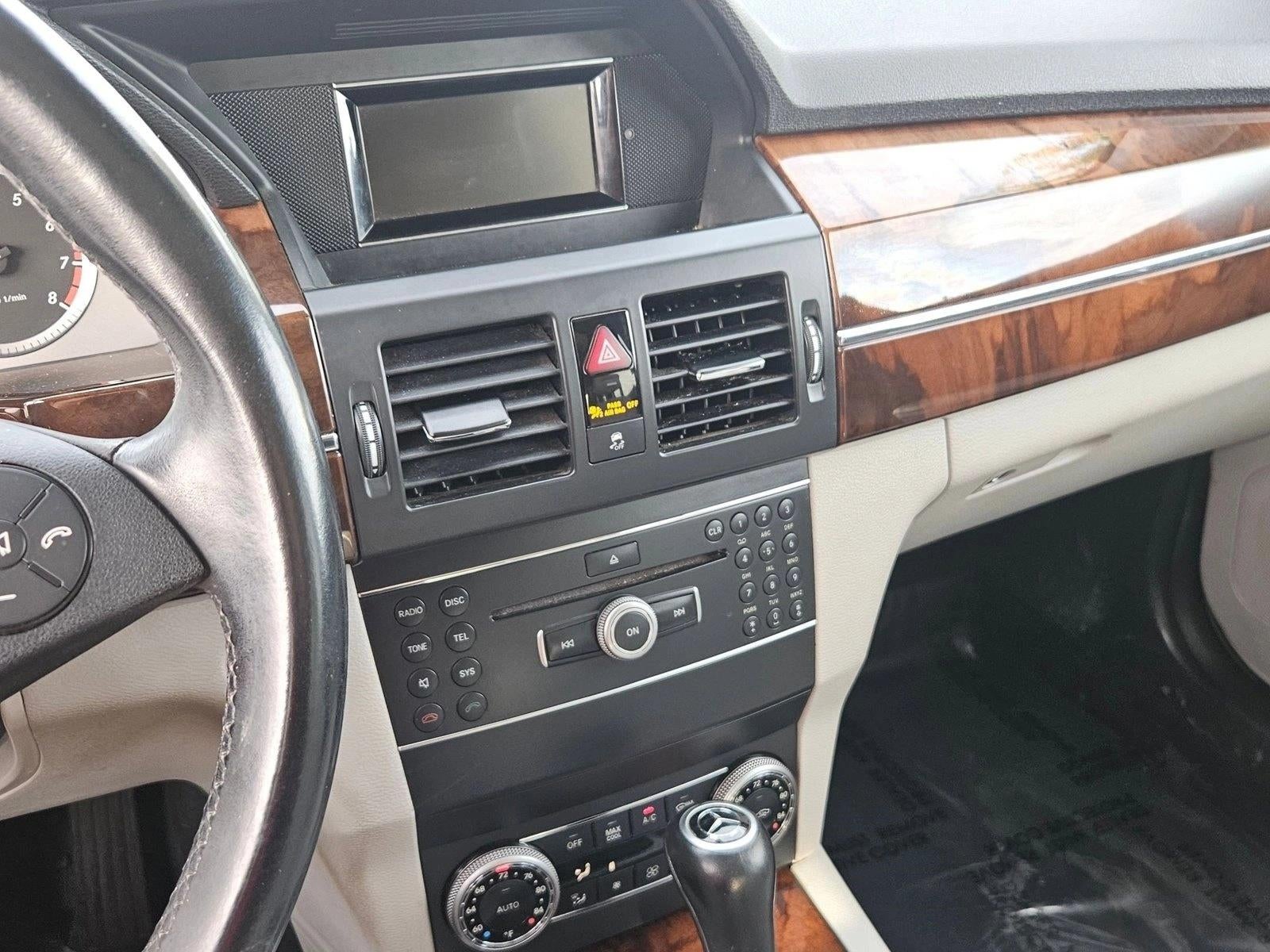 2011 Mercedes-Benz GLK GLK 350