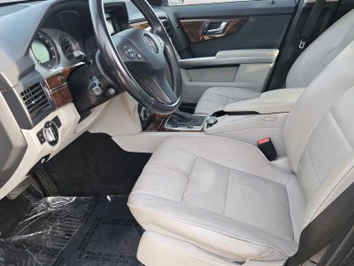 2011 Mercedes-Benz GLK GLK 350