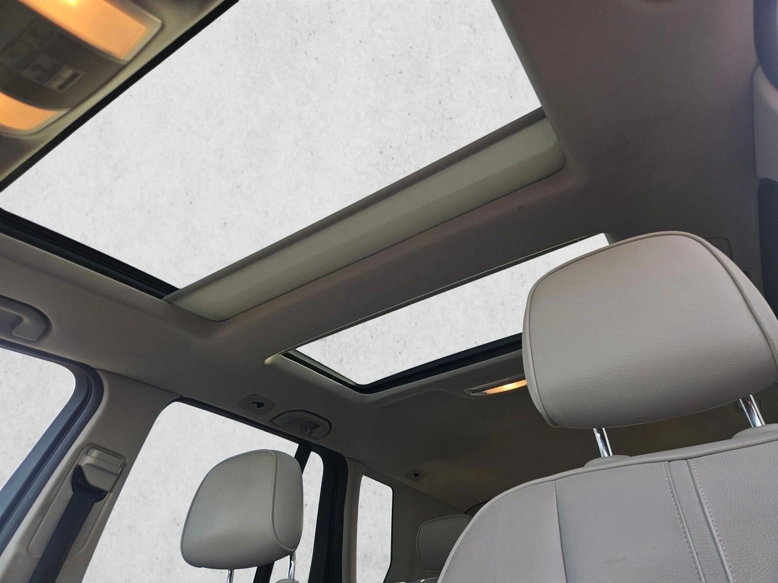 2011 Mercedes-Benz GLK GLK 350