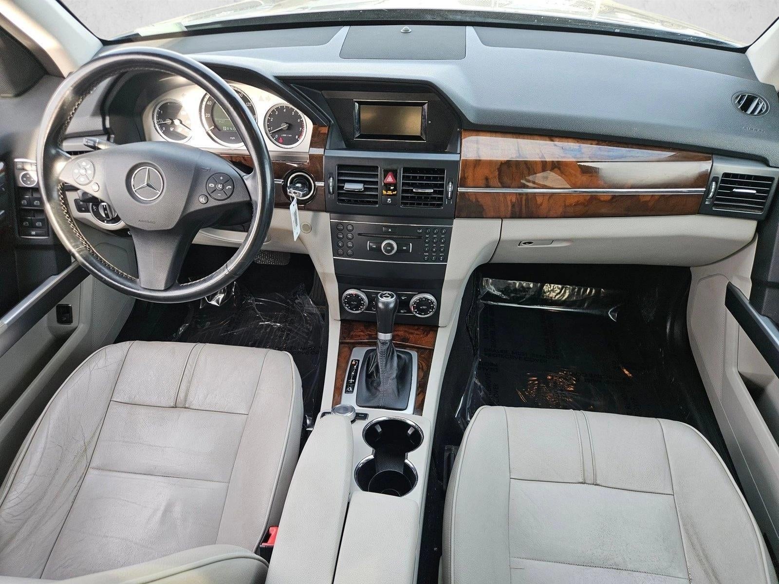 2011 Mercedes-Benz GLK GLK 350