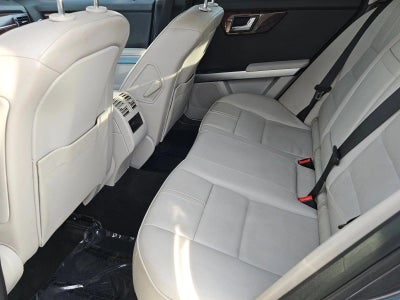 2011 Mercedes-Benz GLK GLK 350