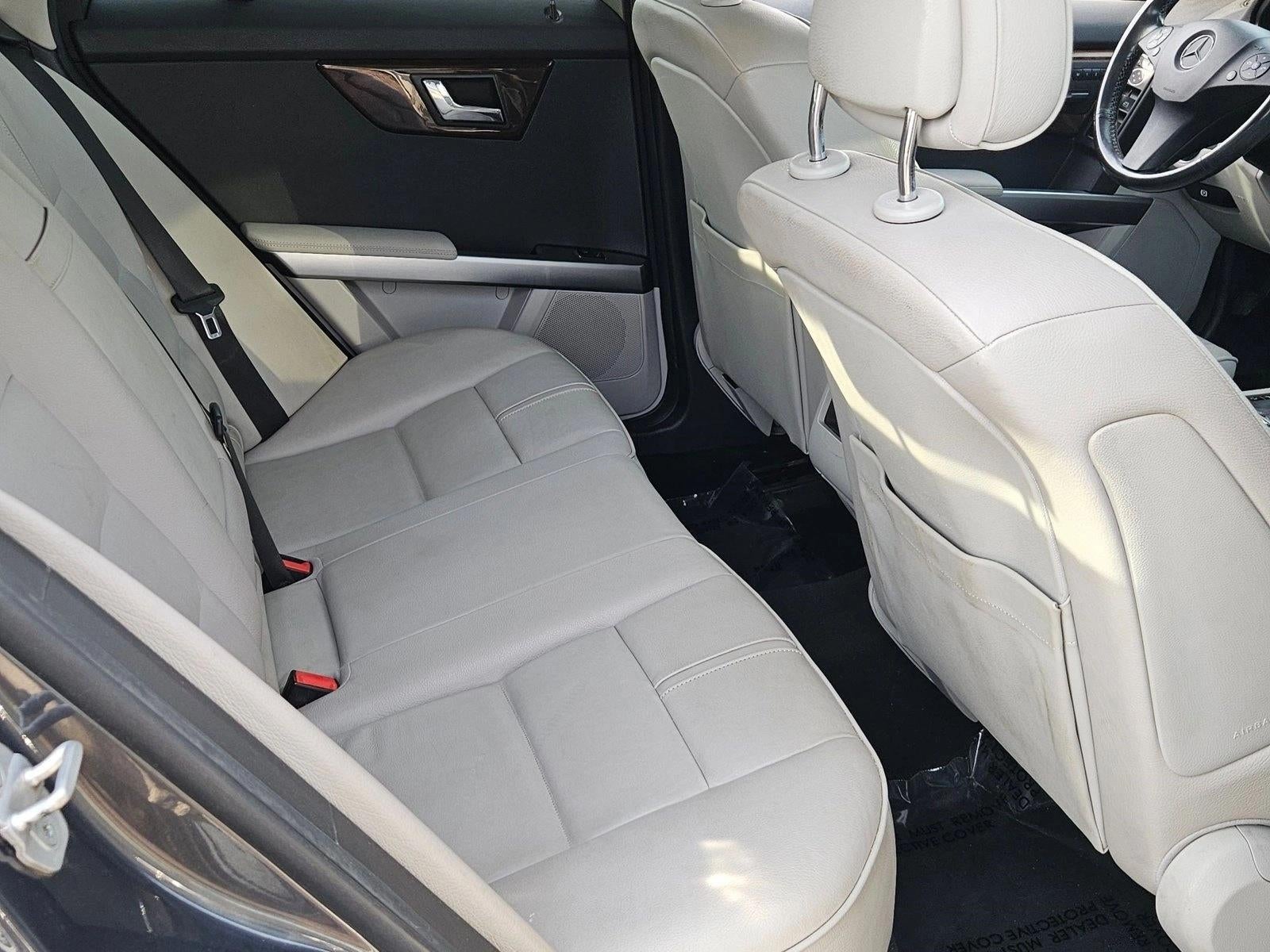 2011 Mercedes-Benz GLK GLK 350