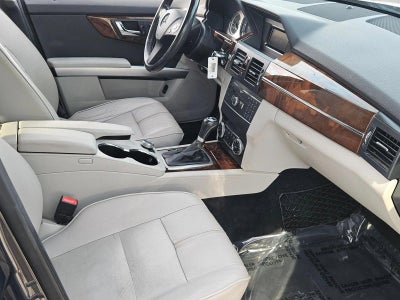 2011 Mercedes-Benz GLK GLK 350