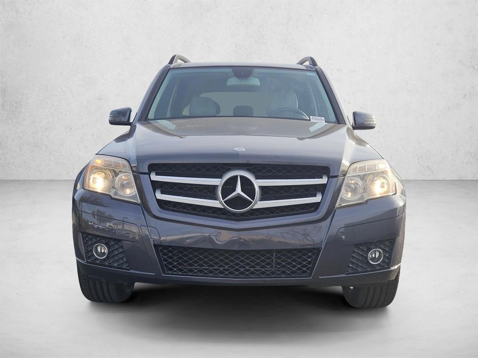 2011 Mercedes-Benz GLK GLK 350