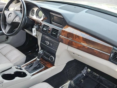 2011 Mercedes-Benz GLK GLK 350