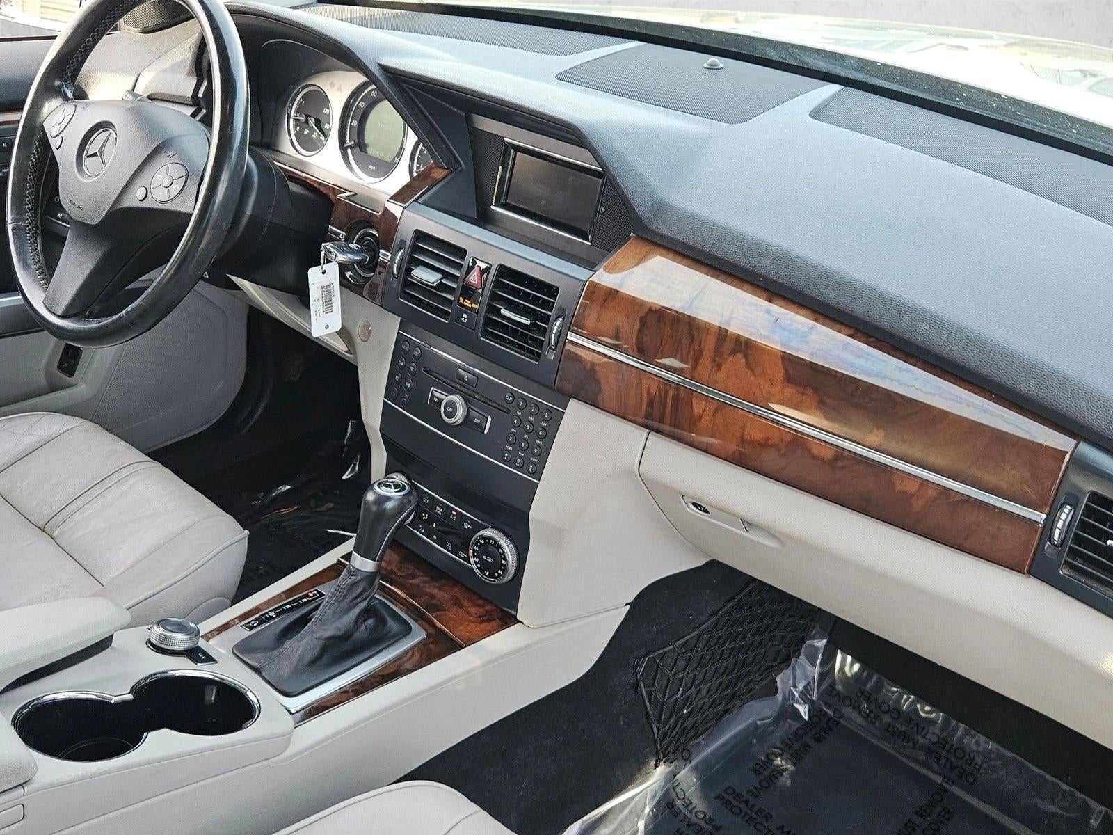 2011 Mercedes-Benz GLK GLK 350