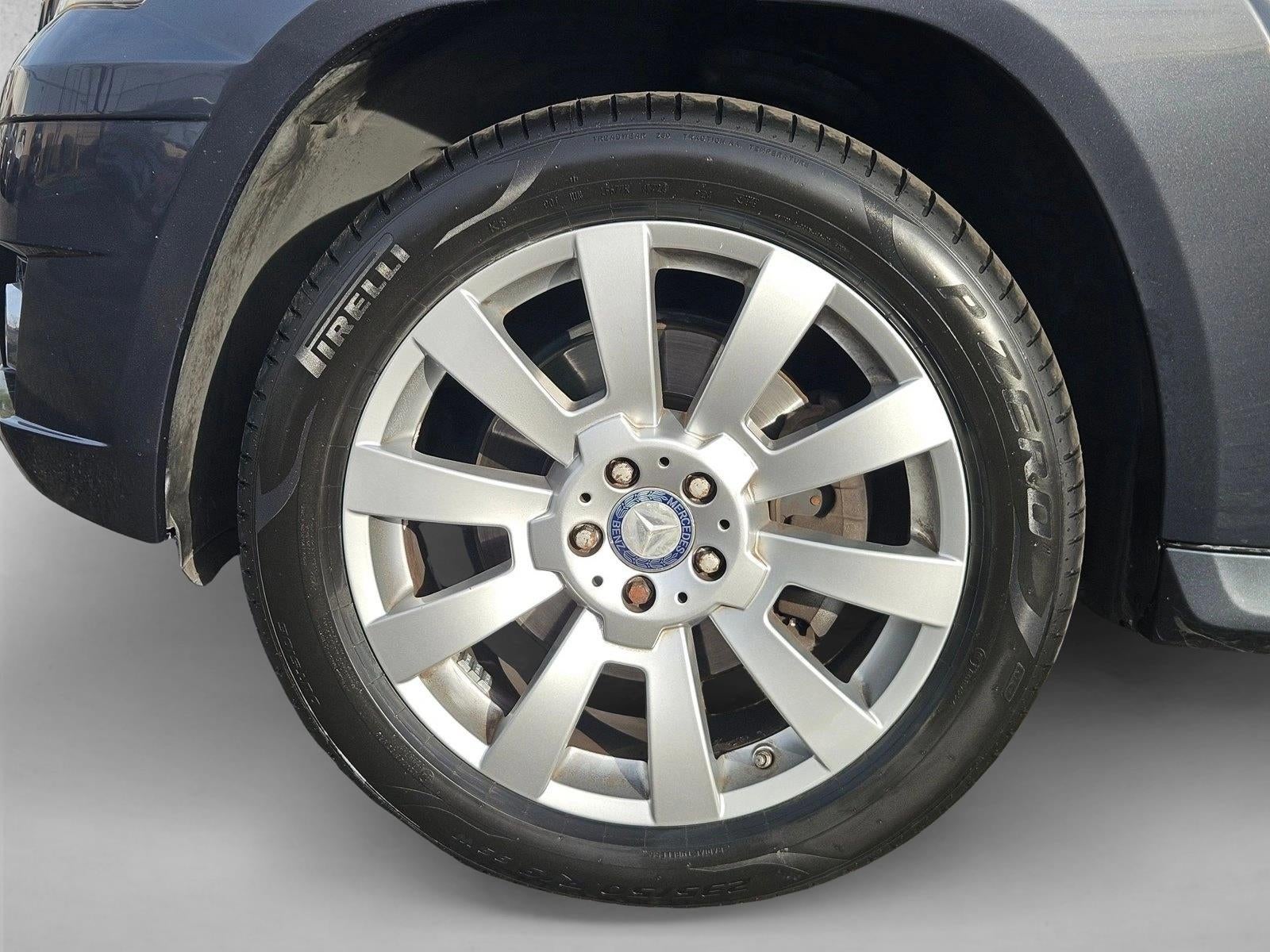 2011 Mercedes-Benz GLK GLK 350