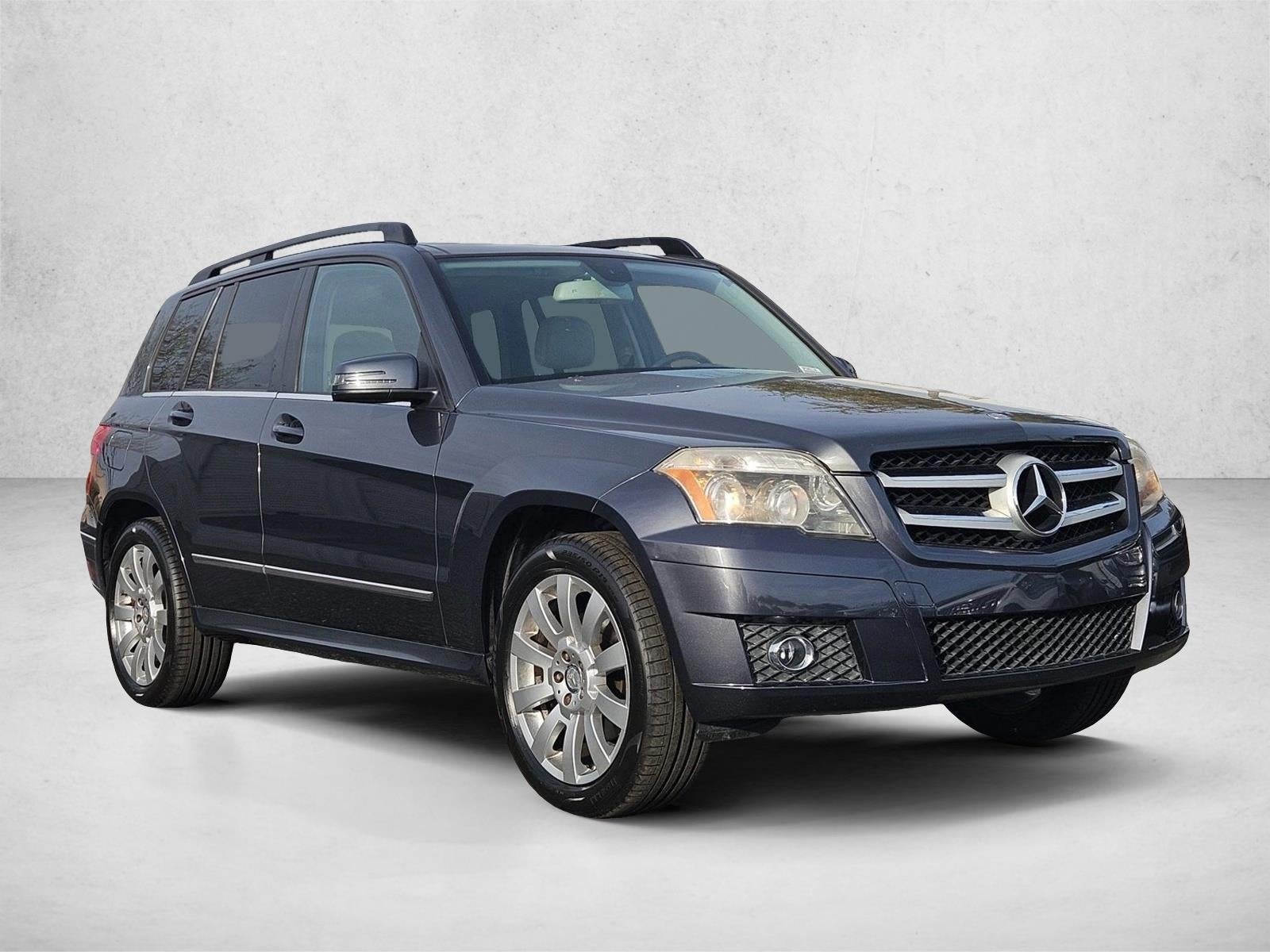 2011 Mercedes-Benz GLK GLK 350