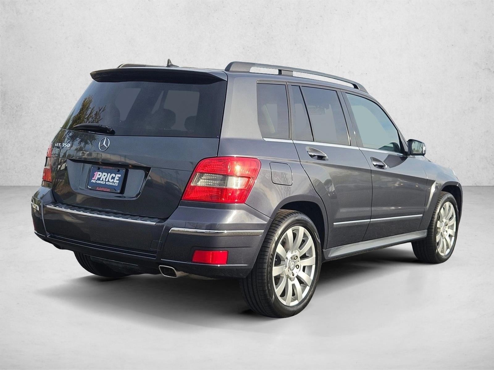2011 Mercedes-Benz GLK GLK 350