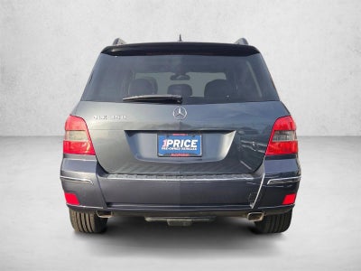 2011 Mercedes-Benz GLK GLK 350