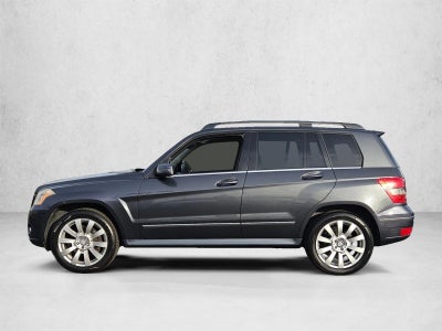 2011 Mercedes-Benz GLK GLK 350