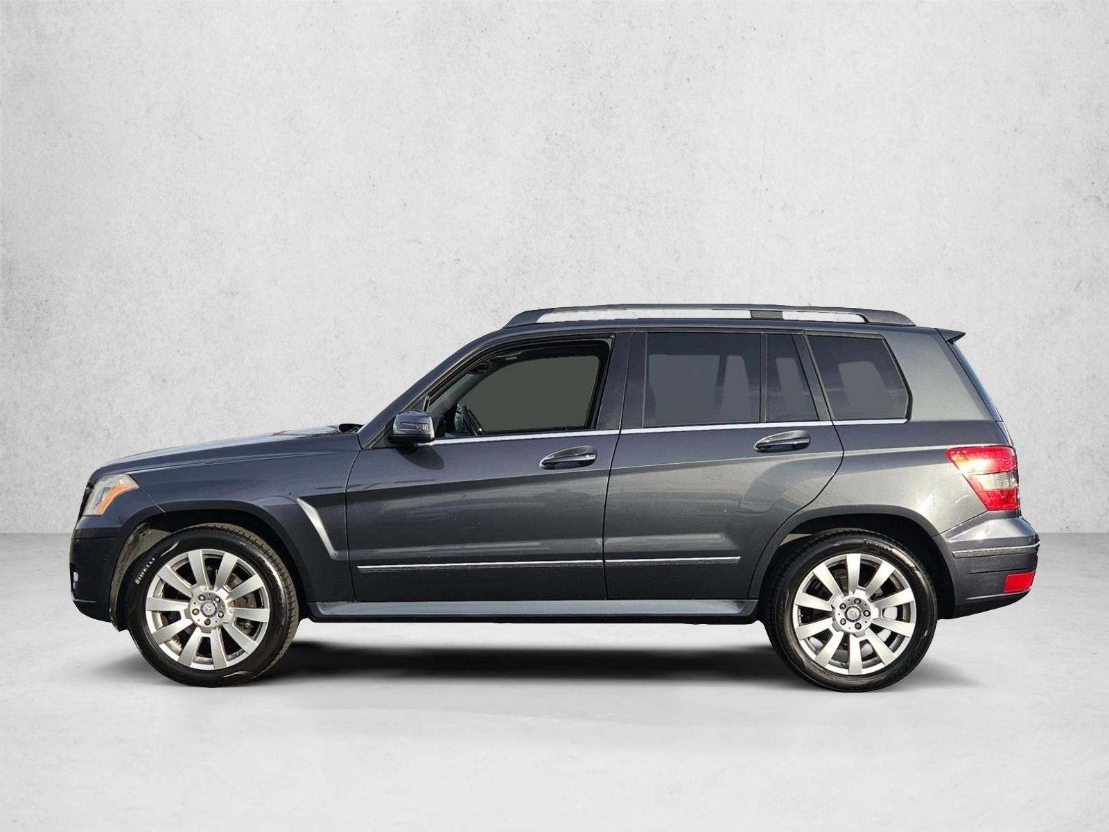 2011 Mercedes-Benz GLK GLK 350