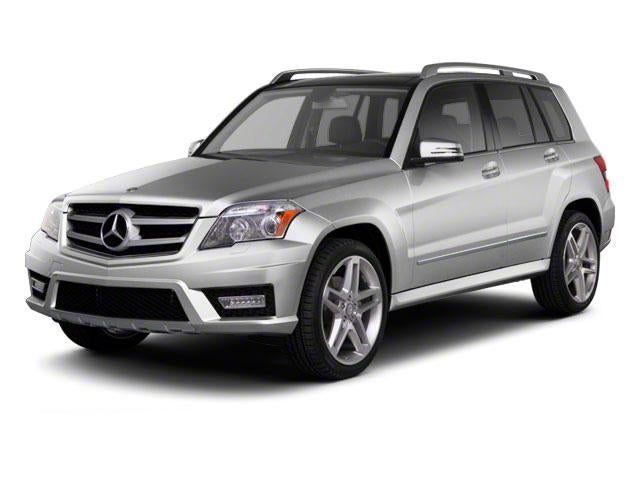 2011 Mercedes-Benz GLK GLK 350