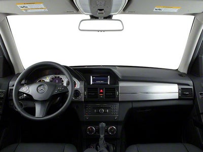 2011 Mercedes-Benz GLK GLK 350