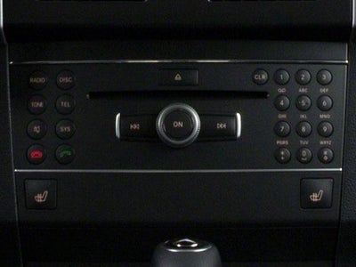 2011 Mercedes-Benz GLK GLK 350