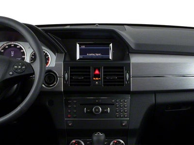 2011 Mercedes-Benz GLK GLK 350