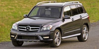 2011 Mercedes-Benz GLK GLK 350