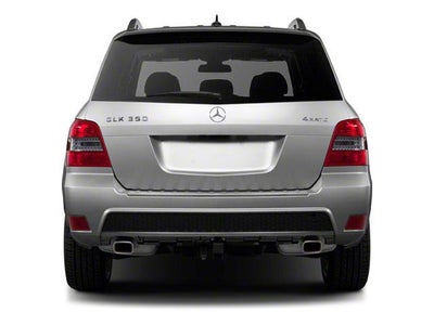 2011 Mercedes-Benz GLK GLK 350