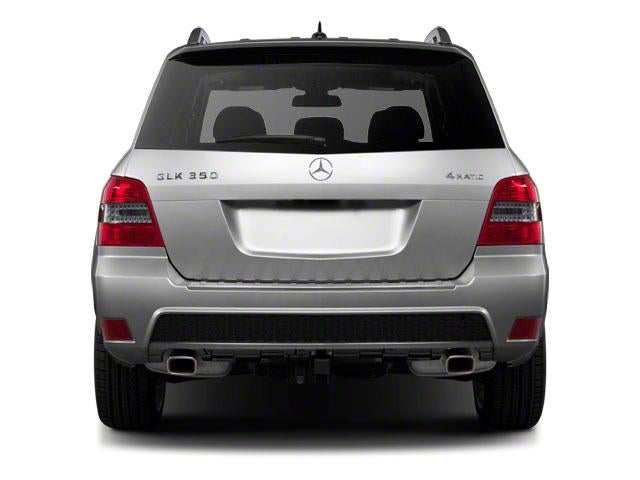 2011 Mercedes-Benz GLK GLK 350