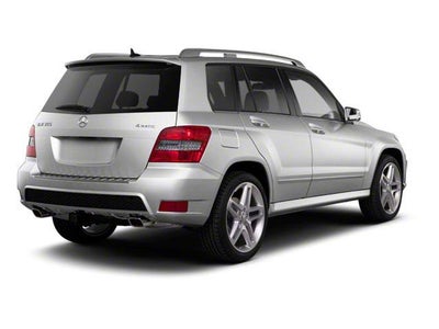 2011 Mercedes-Benz GLK GLK 350